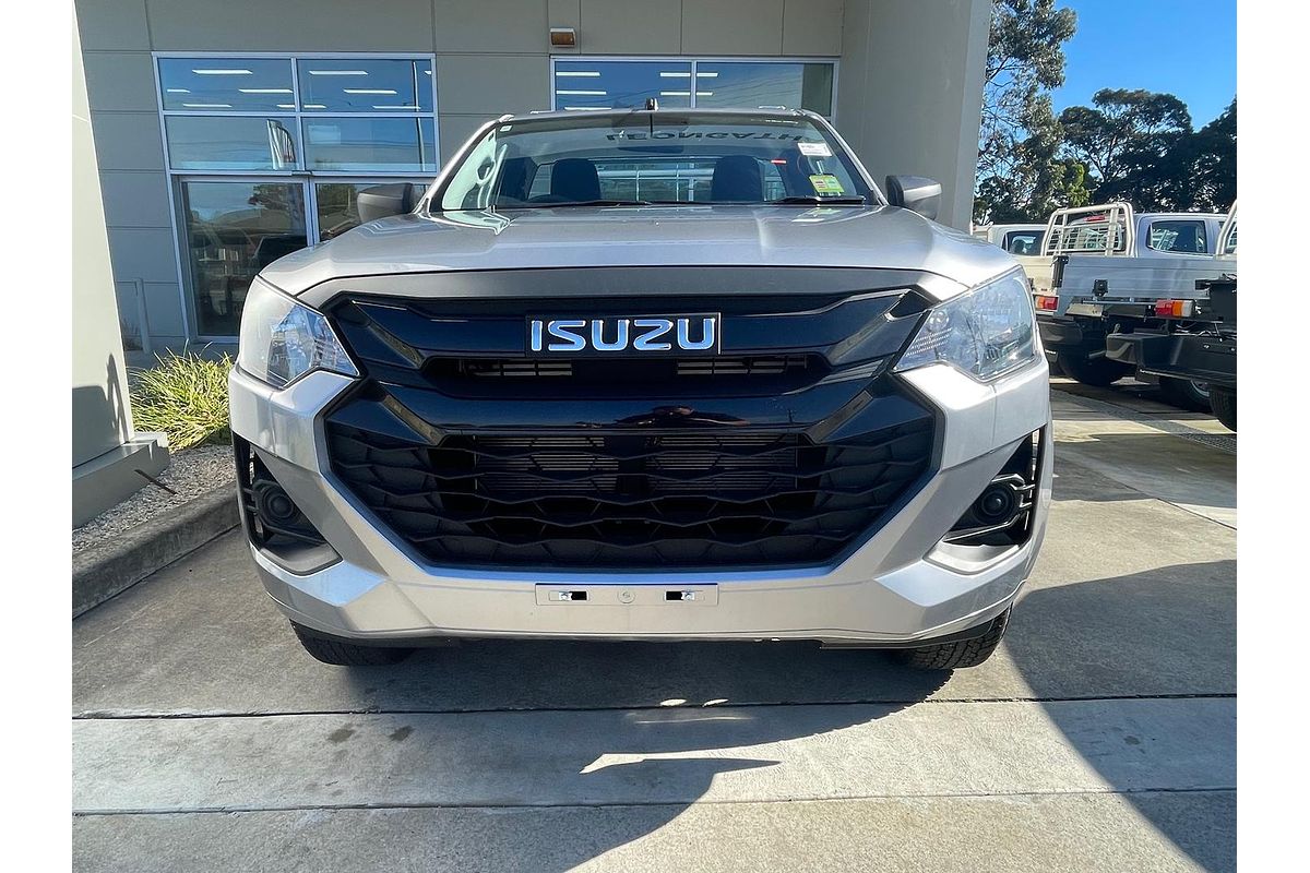 2025 Isuzu D-MAX SX High Ride Rear Wheel Drive