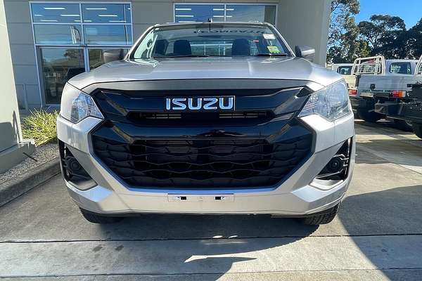 2025 Isuzu D-MAX SX High Ride Rear Wheel Drive
