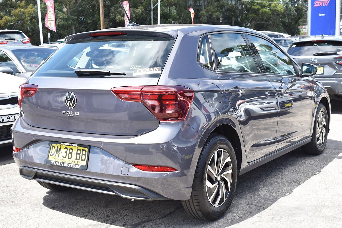 2024 Volkswagen Polo 85TSI Life AE