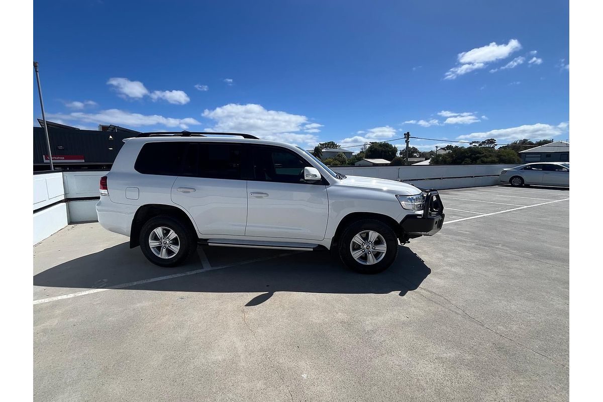 2019 Toyota Landcruiser GXL VDJ200R