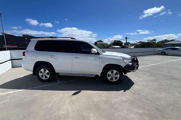 2019 Toyota Landcruiser GXL VDJ200R