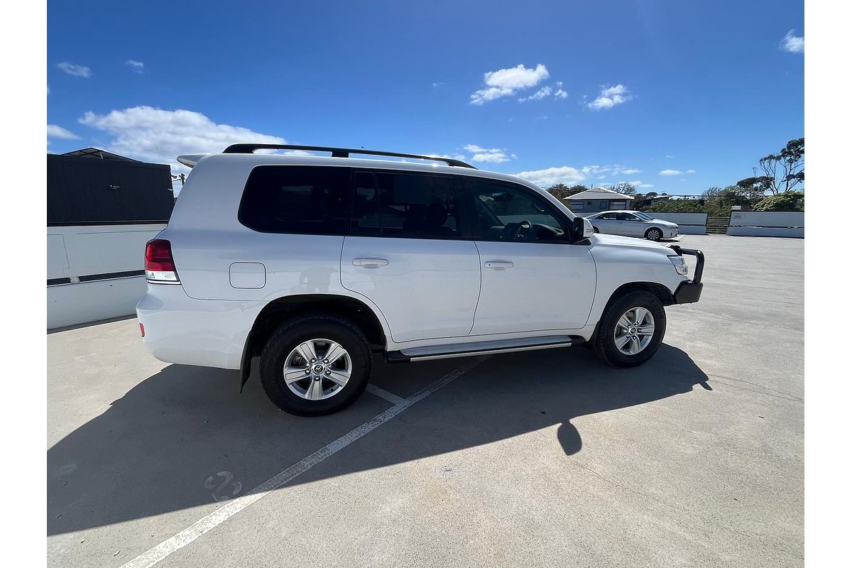 2019 Toyota Landcruiser GXL VDJ200R