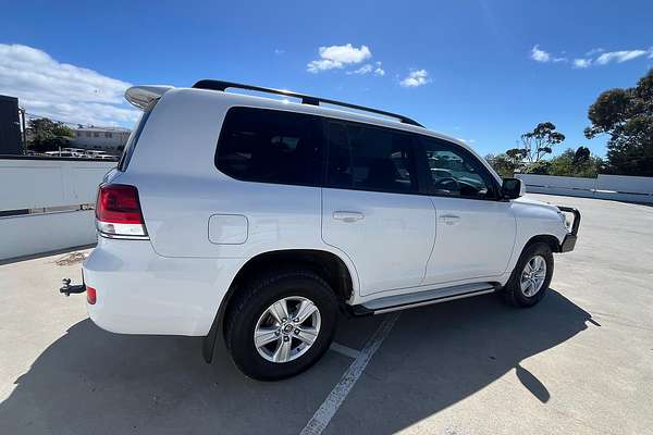 2019 Toyota Landcruiser GXL VDJ200R