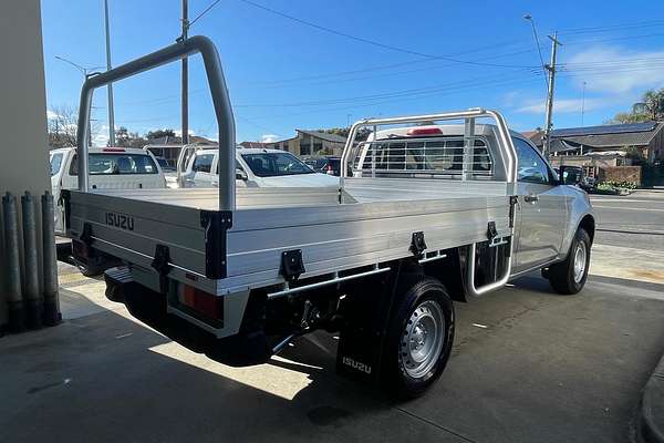 2025 Isuzu D-MAX SX High Ride Rear Wheel Drive