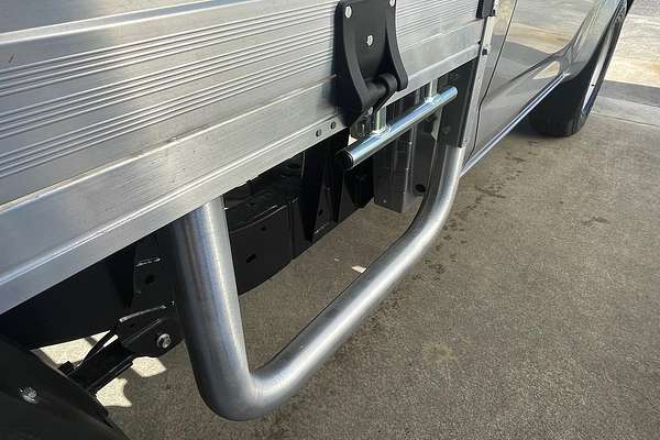 2025 Isuzu D-MAX SX High Ride Rear Wheel Drive