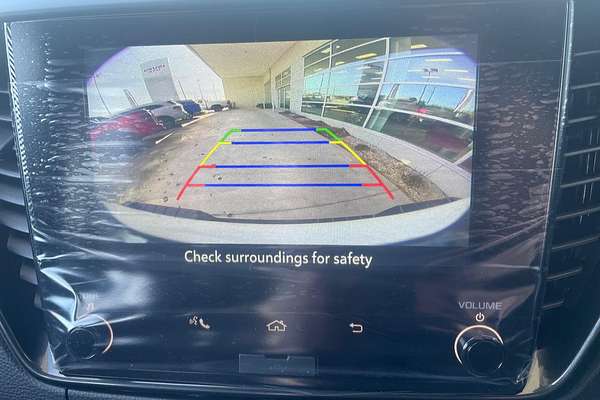 2025 Isuzu D-MAX SX High Ride Rear Wheel Drive