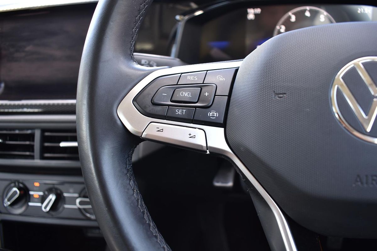 2024 Volkswagen Polo 85TSI Life AE