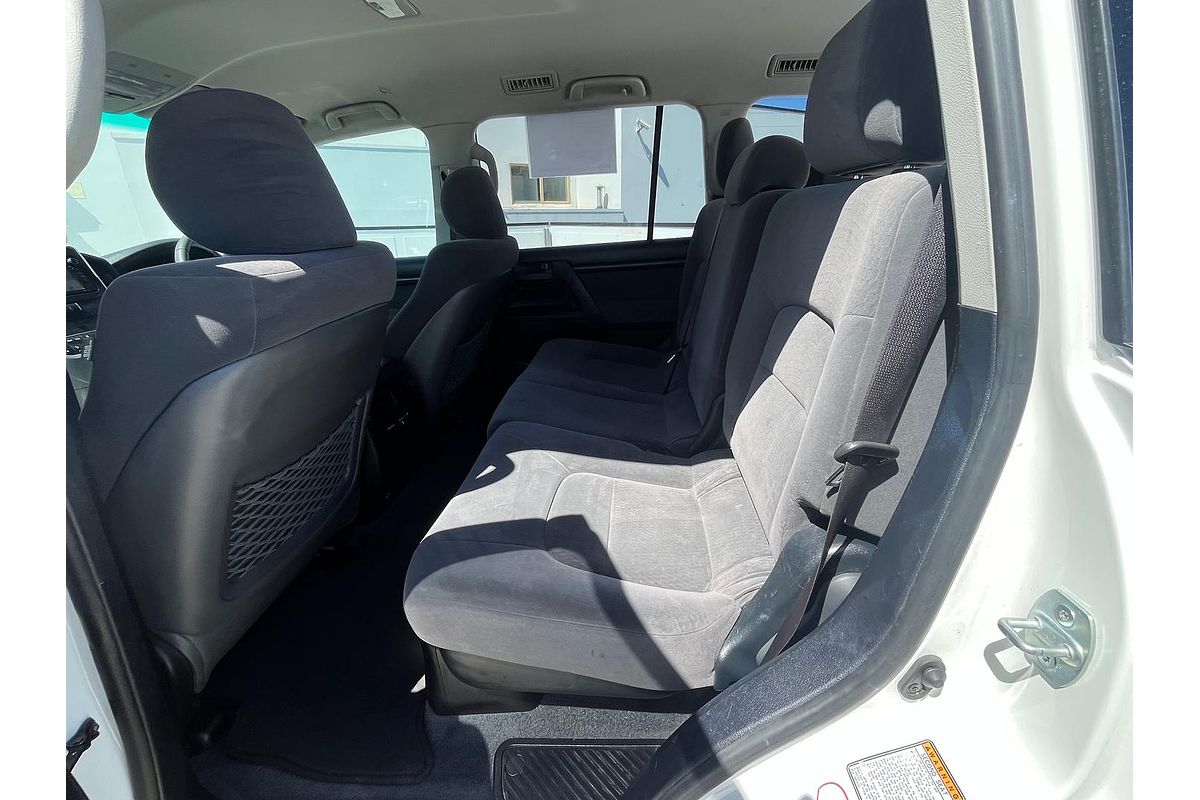 2019 Toyota Landcruiser GXL VDJ200R