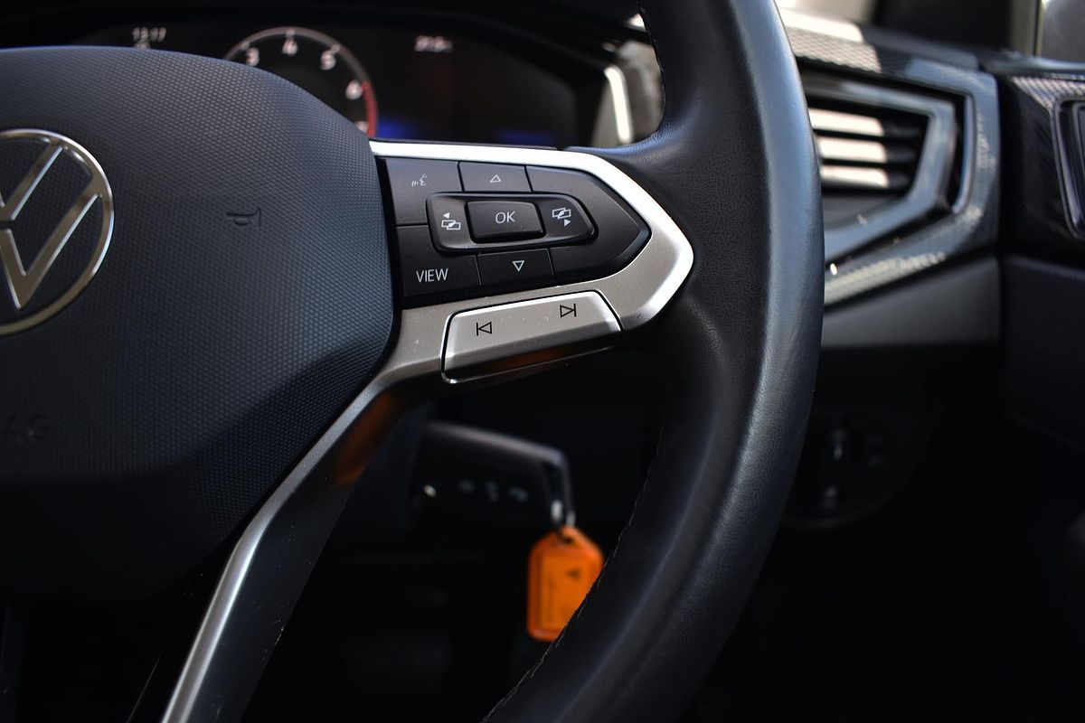 2024 Volkswagen Polo 85TSI Life AE