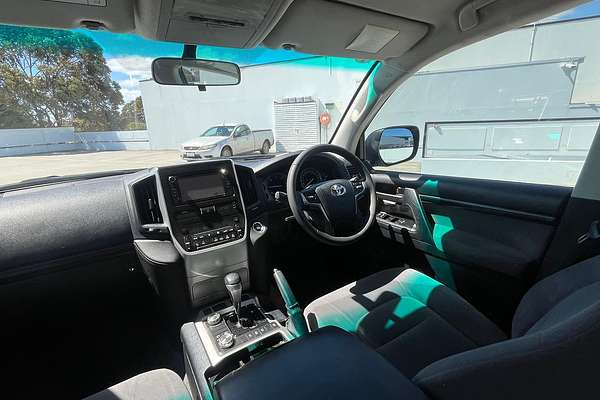 2019 Toyota Landcruiser GXL VDJ200R