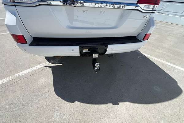 2019 Toyota Landcruiser GXL VDJ200R