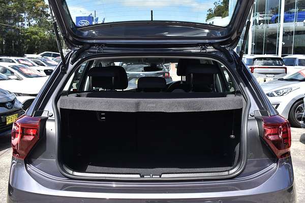 2024 Volkswagen Polo 85TSI Life AE