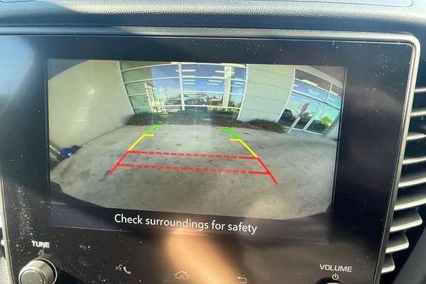 2025 Isuzu D-MAX SX High Ride Rear Wheel Drive