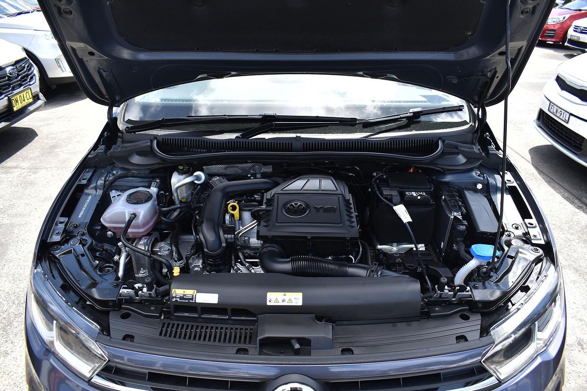2024 Volkswagen Polo 85TSI Life AE