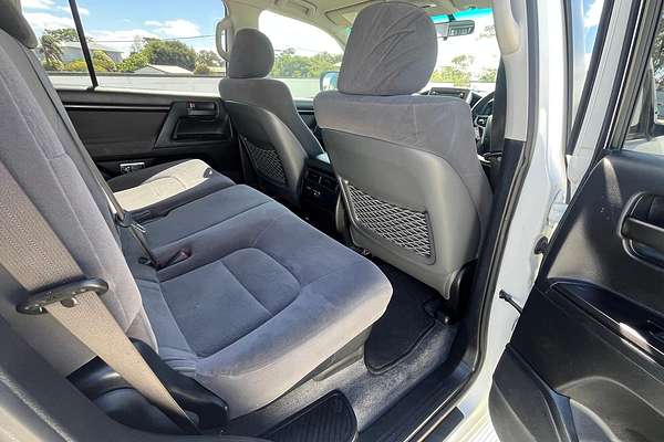 2019 Toyota Landcruiser GXL VDJ200R