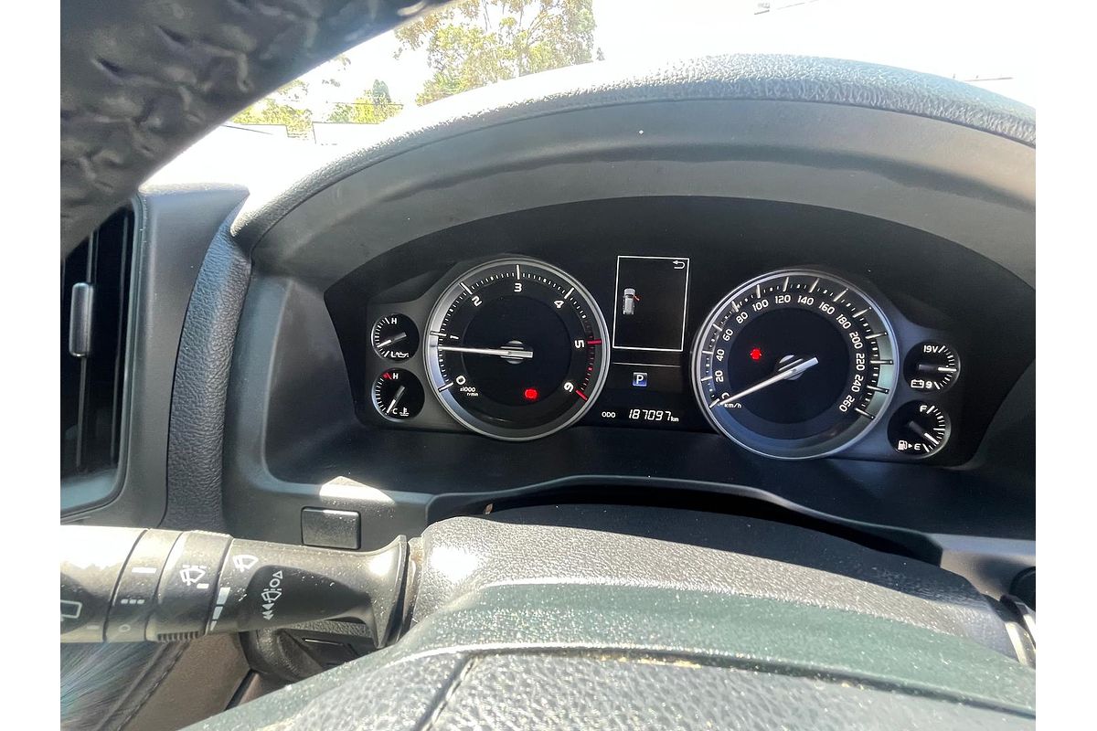 2019 Toyota Landcruiser GXL VDJ200R