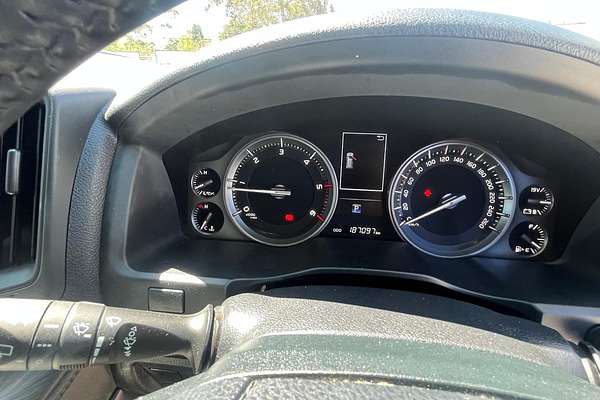 2019 Toyota Landcruiser GXL VDJ200R