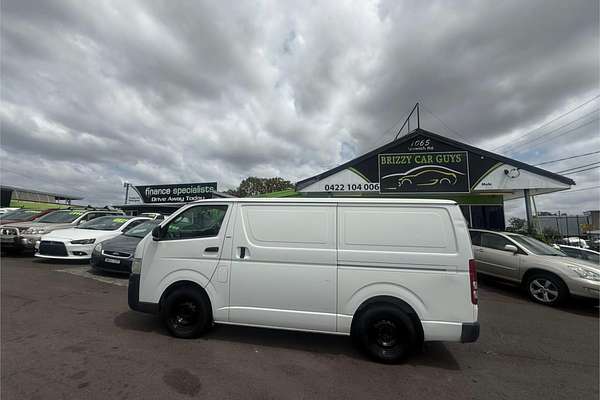 2008 Toyota Hiace TRH201R LWB