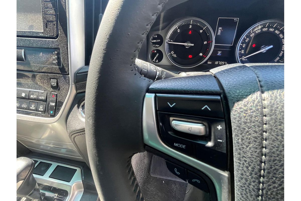 2019 Toyota Landcruiser GXL VDJ200R