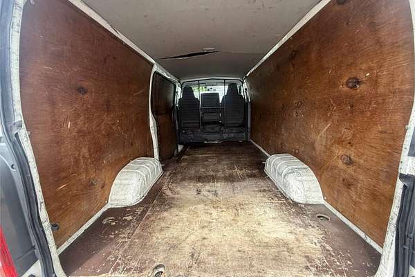 2008 Toyota Hiace TRH201R LWB