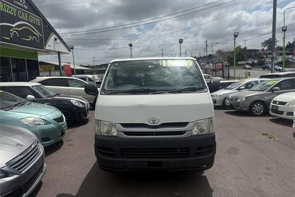 2008 Toyota Hiace TRH201R LWB