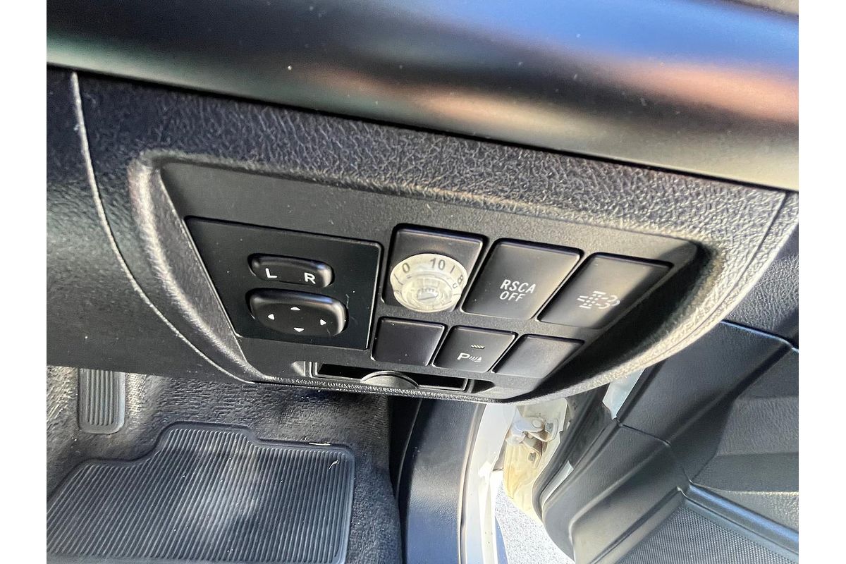 2019 Toyota Landcruiser GXL VDJ200R