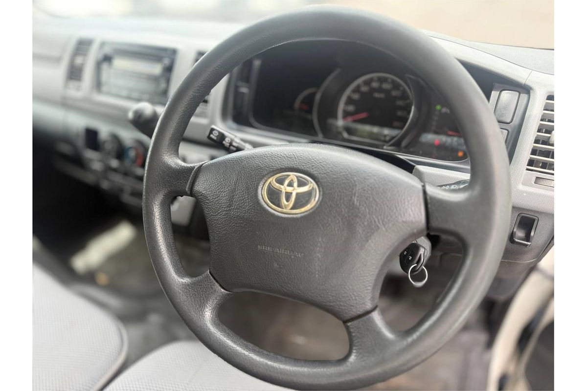 2008 Toyota Hiace TRH201R LWB