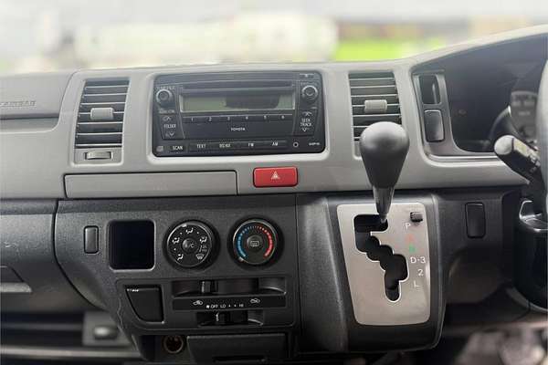 2008 Toyota Hiace TRH201R LWB