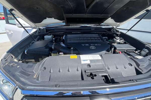 2019 Toyota Landcruiser GXL VDJ200R