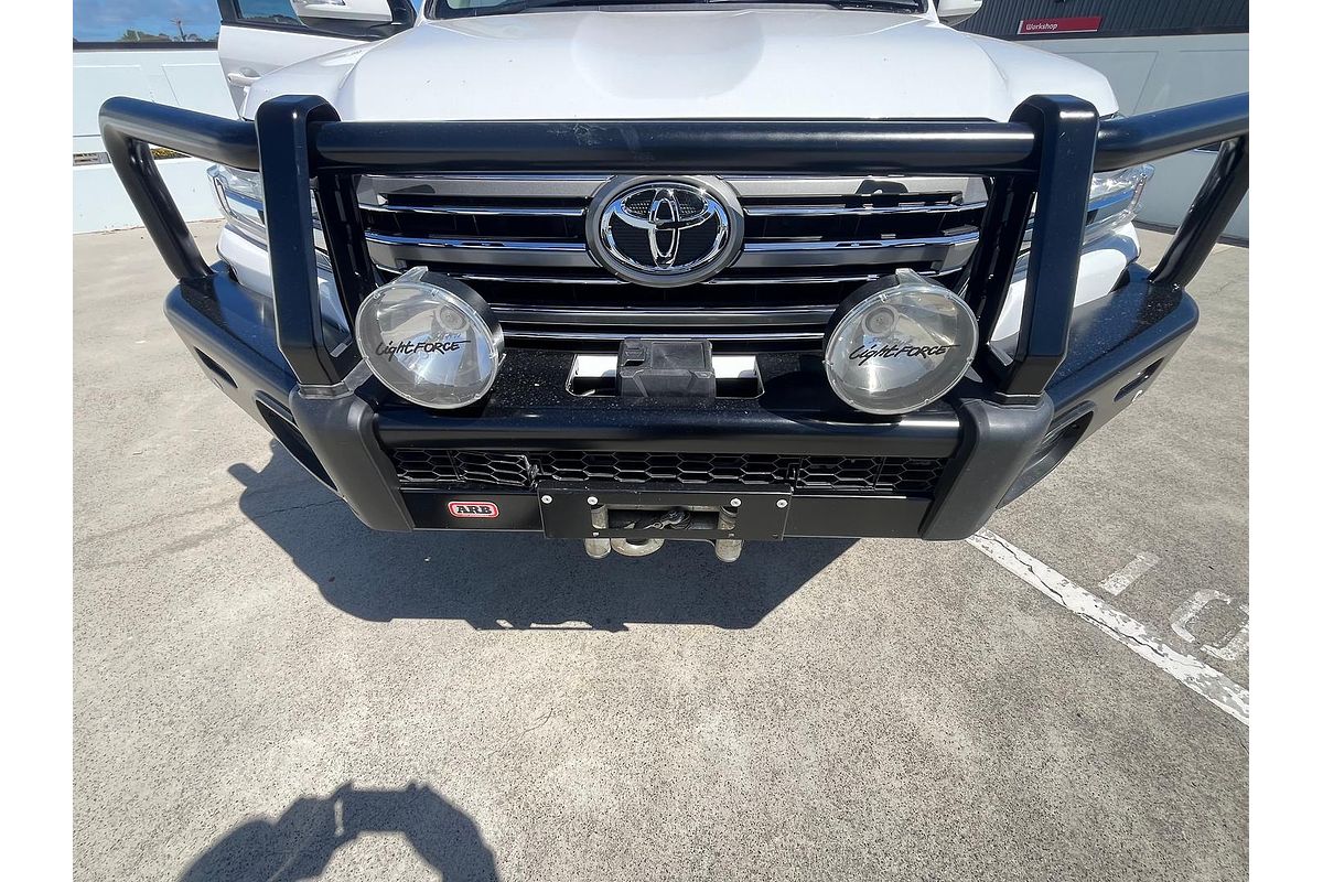 2019 Toyota Landcruiser GXL VDJ200R