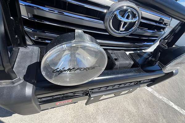 2019 Toyota Landcruiser GXL VDJ200R