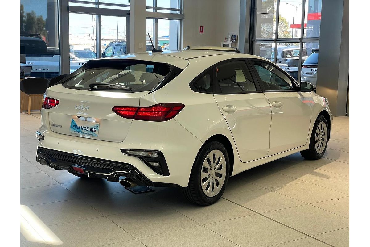 2024 Kia Cerato S BD