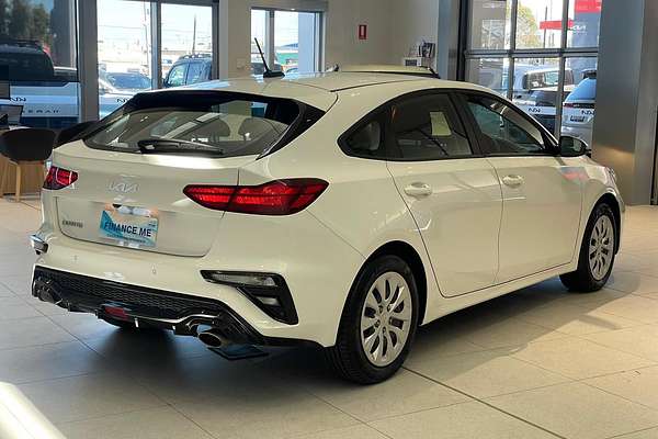 2024 Kia Cerato S BD