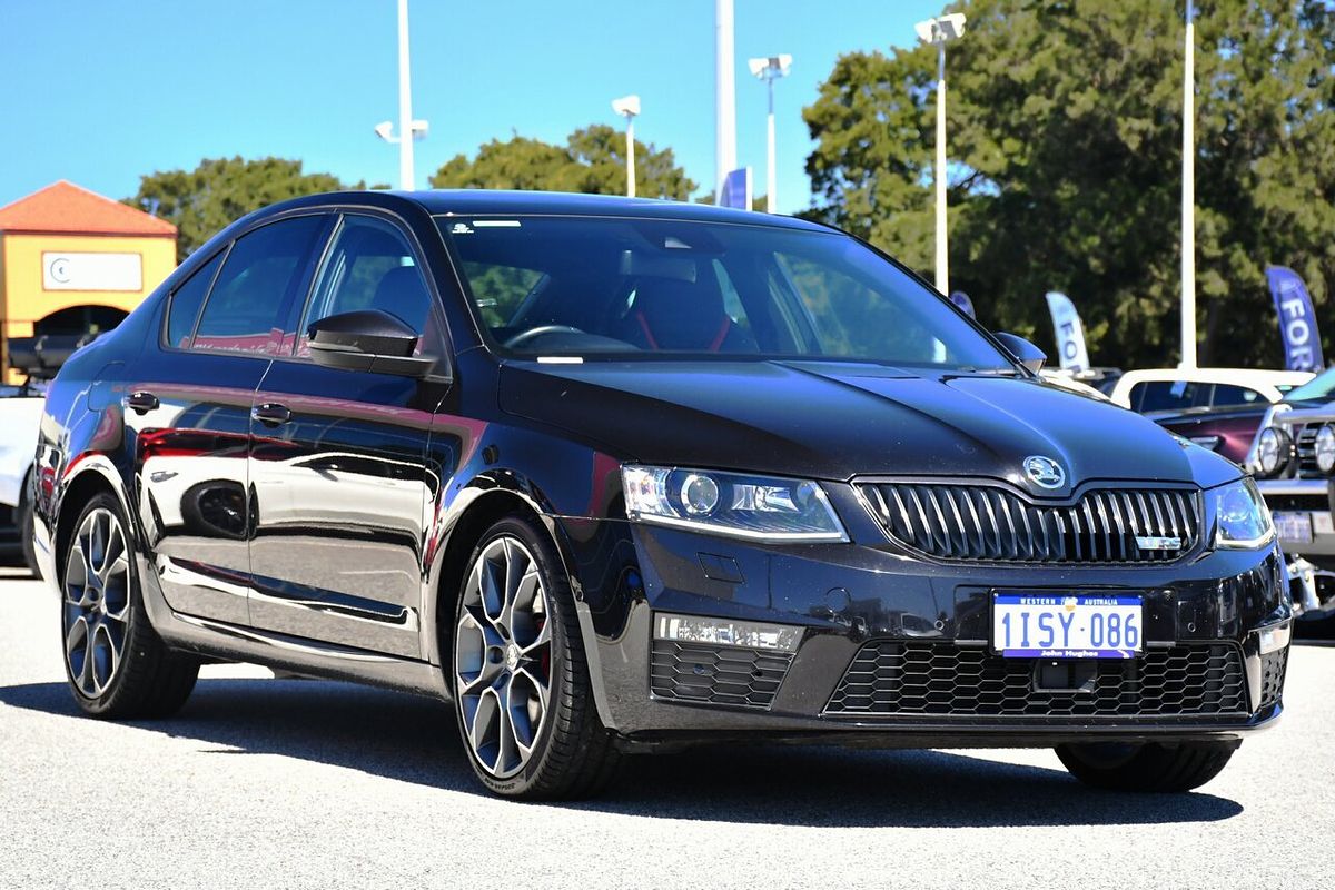 2016 SKODA Octavia RS 135TDI NE