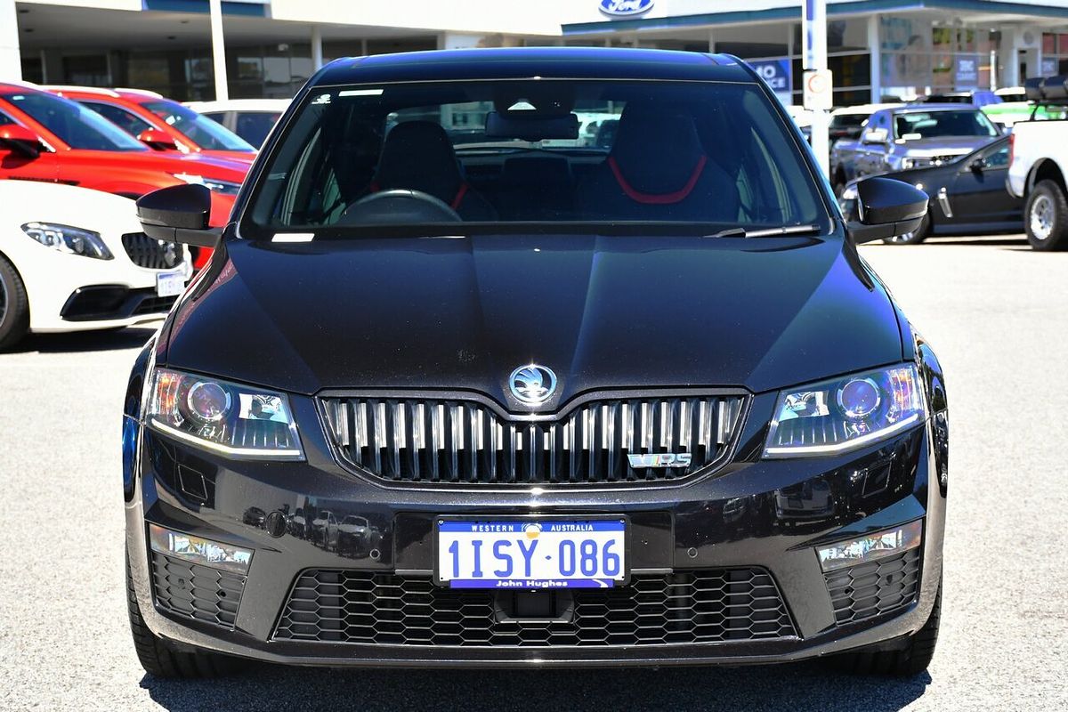 2016 SKODA Octavia RS 135TDI NE