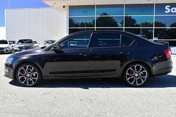 2016 SKODA Octavia RS 135TDI NE