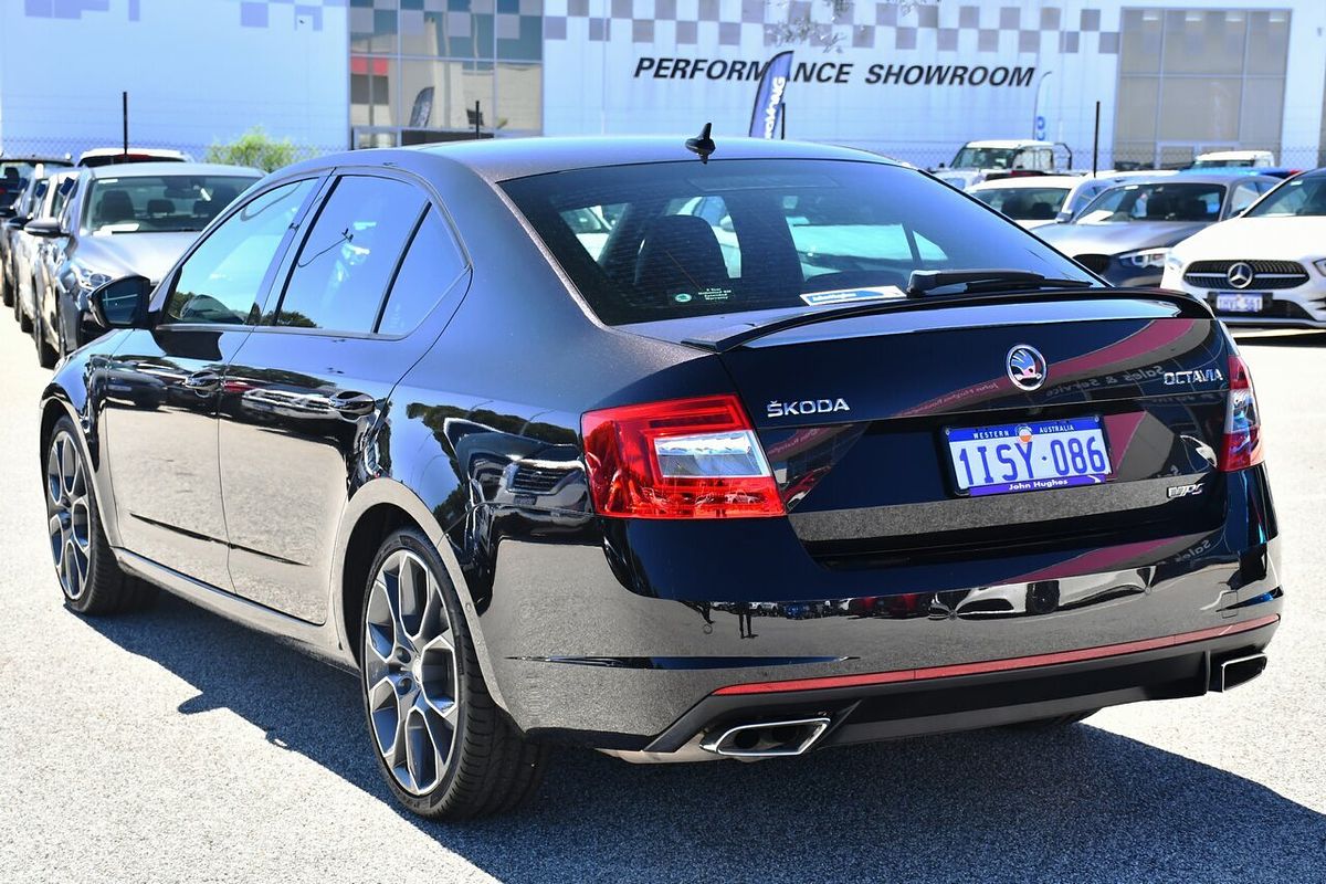 2016 SKODA Octavia RS 135TDI NE