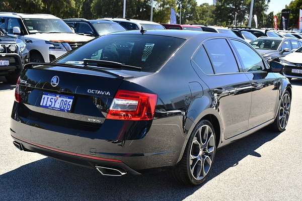 2016 SKODA Octavia RS 135TDI NE