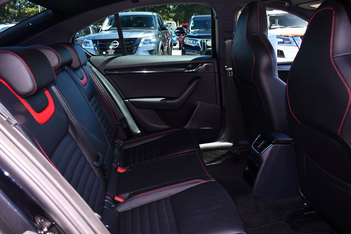 2016 SKODA Octavia RS 135TDI NE