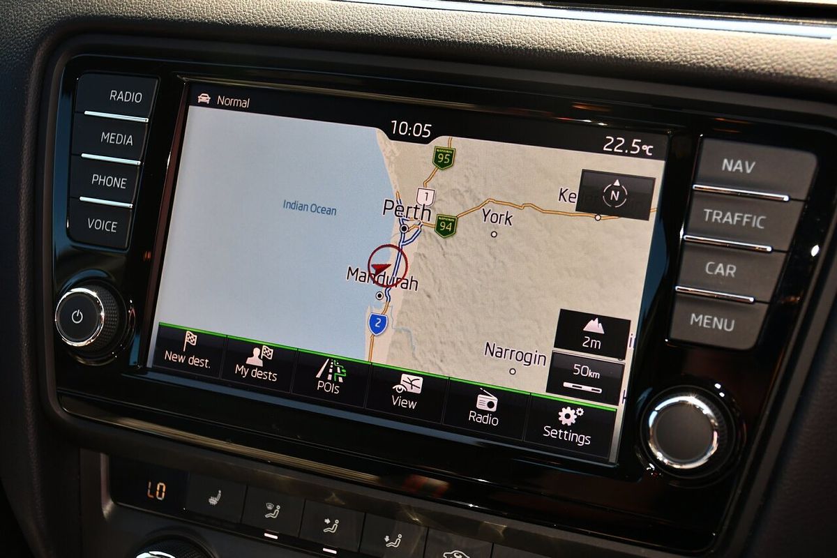 2016 SKODA Octavia RS 135TDI NE