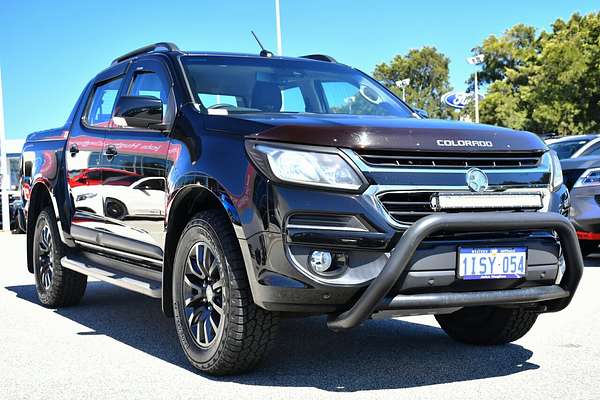 2016 Holden Colorado Z71 RG 4X4