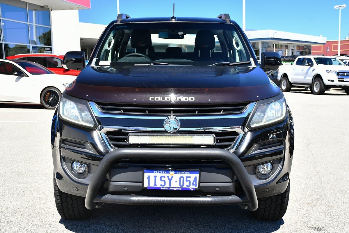 2016 Holden Colorado Z71 RG 4X4