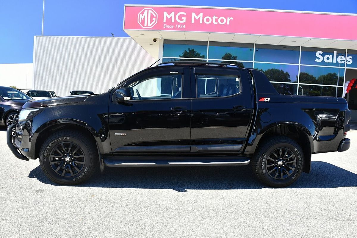 2016 Holden Colorado Z71 RG 4X4