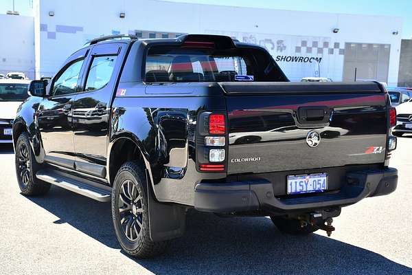 2016 Holden Colorado Z71 RG 4X4