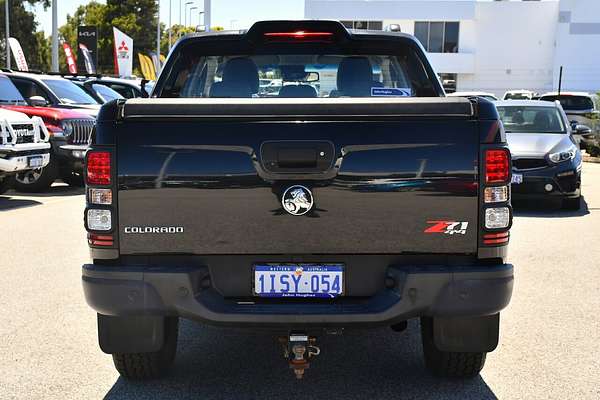 2016 Holden Colorado Z71 RG 4X4