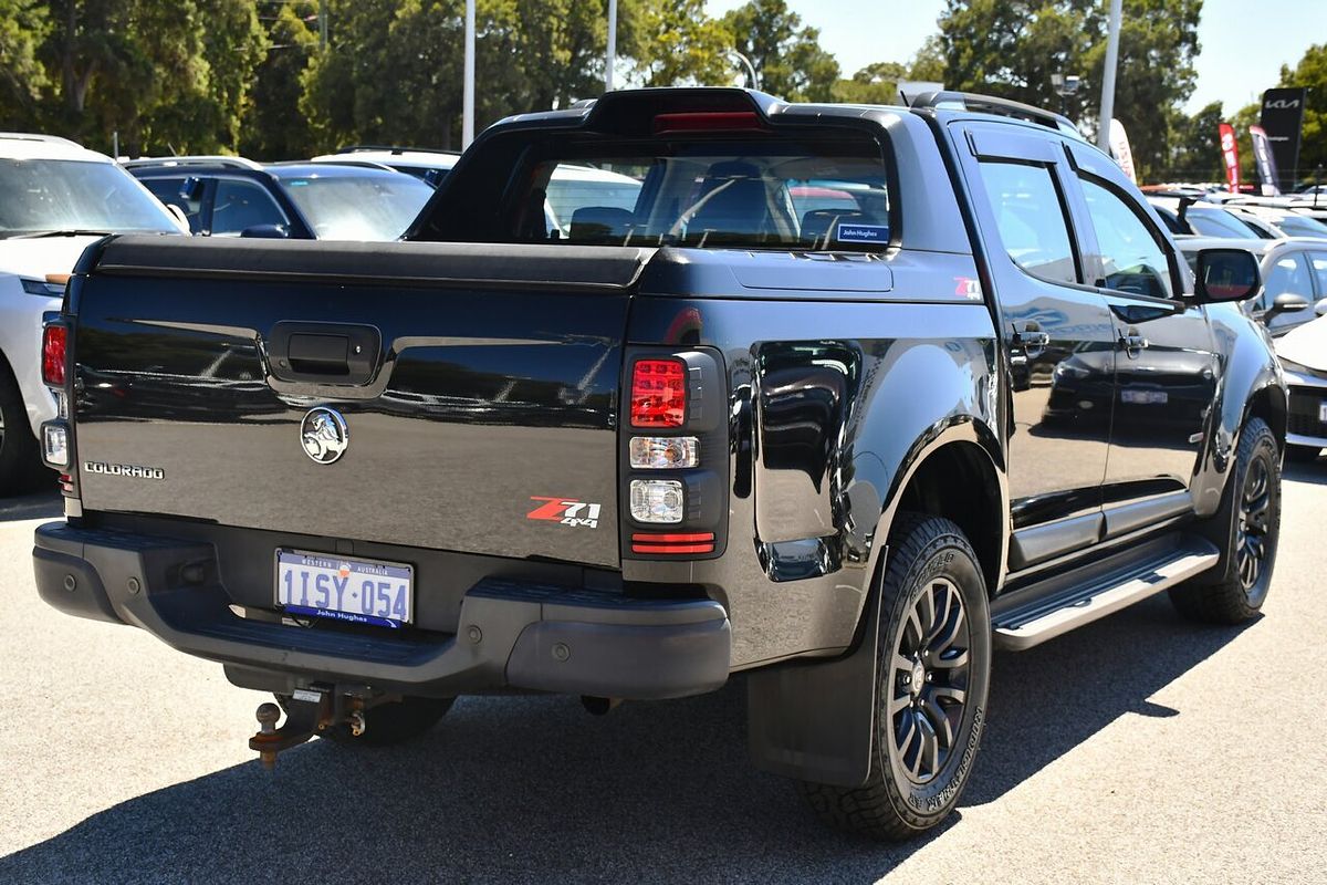 2016 Holden Colorado Z71 RG 4X4