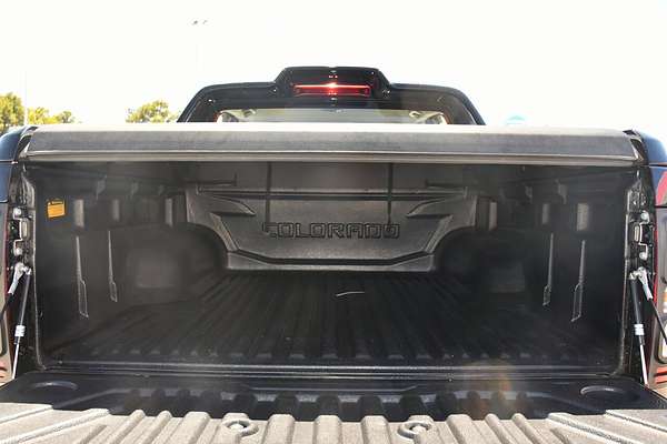 2016 Holden Colorado Z71 RG 4X4