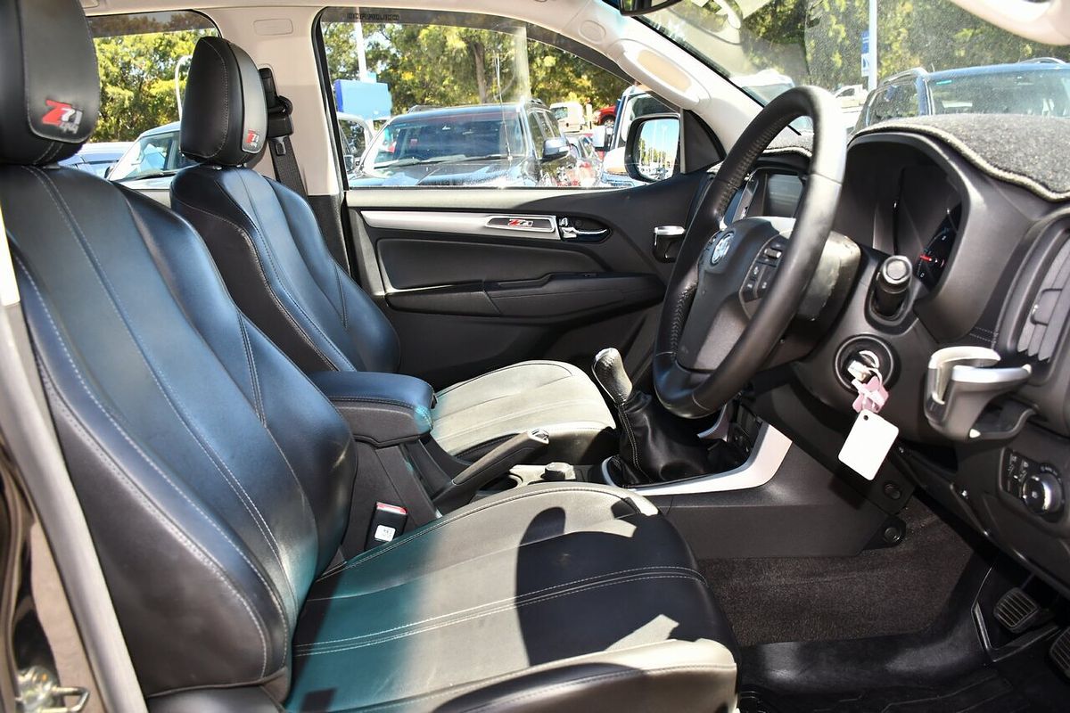 2016 Holden Colorado Z71 RG 4X4