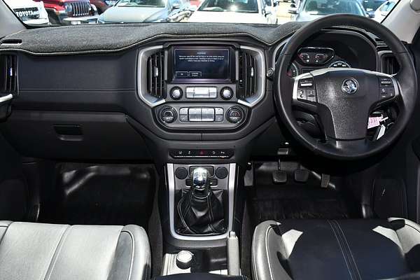 2016 Holden Colorado Z71 RG 4X4