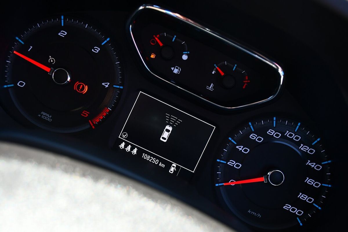 2016 Holden Colorado Z71 RG 4X4